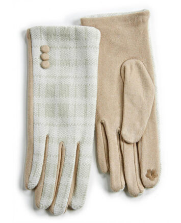 VERDE ΓΥΝΑΙΚΕΙΑ ΓΑΝΤΙΑ 02-0701 ΜΠΕΖ