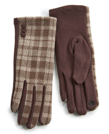 VERDE ΓΥΝΑΙΚΕΙΑ ΓΑΝΤΙΑ 02-0701 ΚΑΦΕ