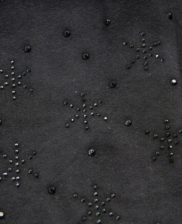 VERDE ΓΥΝΑΙΚΕΙΑ ΓΑΝΤΙΑ 02-0707 ΜΑΥΡΟ