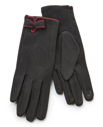 VERDE ΓΥΝΑΙΚΕΙΑ ΓΑΝΤΙΑ 02-0711 ΜΑΥΡΟ