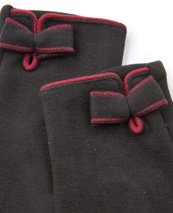 VERDE ΓΥΝΑΙΚΕΙΑ ΓΑΝΤΙΑ 02-0711 ΜΑΥΡΟ