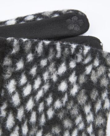 VERDE ΓΥΝΑΙΚΕΙΑ ΓΑΝΤΙΑ 02-0714 ΜΑΥΡΟ