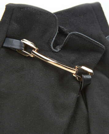 VERDE ΓΥΝΑΙΚΕΙΑ ΓΑΝΤΙΑ 02-0721 ΜΑΥΡΟ