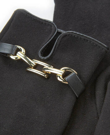 VERDE ΓΥΝΑΙΚΕΙΑ ΓΑΝΤΙΑ 02-0722 ΜΑΥΡΟ