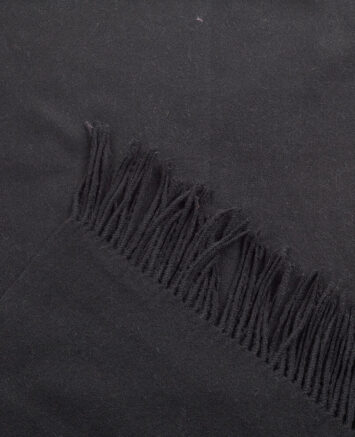 Verde Γυναικείο Κασκόλ 06-1093 Μαύρο