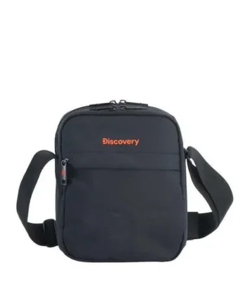 DISCOVERY ΤΣΑΝΤΑ ΑΝΤΡΙΚΗ ΧΙΑΣΤΙ/ΩΜΟΥ D01201.06 ΜΑΥΡΗ Αντρικά είδη