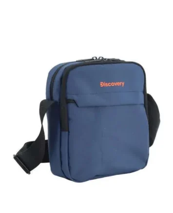DISCOVERY ΤΣΑΝΤΑ ΑΝΡΤΙΚΗ D01209.49 ΜΠΛΕ