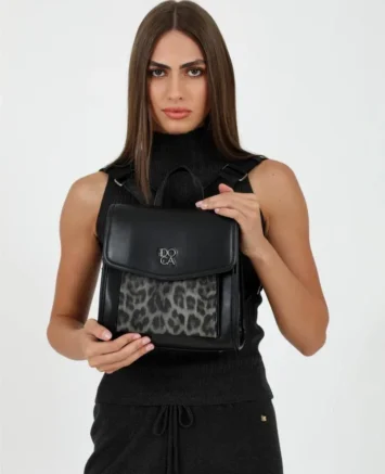 DOCA ΣΑΚΙΔΙΟ ΠΛΑΤΗΣ 22693 ΚΑΦΕ