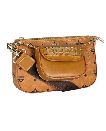 LA TOUR EIFFEL ΤΣΑΝΤΑ ΧΙΑΣΤΙ Ν36-231035-1 ΤΑΜΠΑ Γυναικείες τσάντες