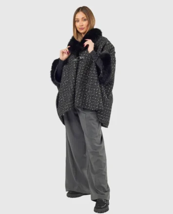 VERDE ΓΥΝΑΙΚΕΙΑ ΚΑΠΑ 49-0076 ΜΑΥΡΗ