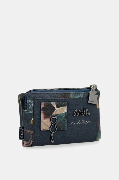 ANEKKE ΠΟΡΤΟΦΟΛΙ 41779-912 MULTICOLOR 4 ANEKKE ΠΟΡΤΟΦΟΛΙ 41779-912 MULTICOLOR Πορτοφόλια 4