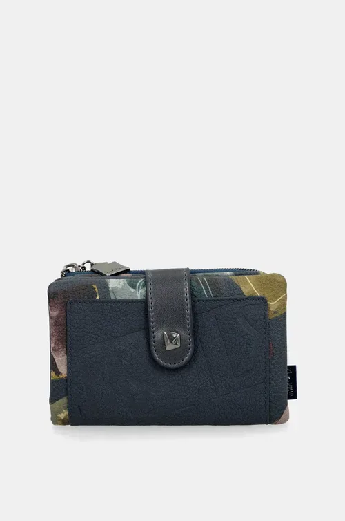 ANEKKE ΠΟΡΤΟΦΟΛΙ 41779-912 MULTICOLOR 5 ANEKKE ΠΟΡΤΟΦΟΛΙ 41779-912 MULTICOLOR Πορτοφόλια 5