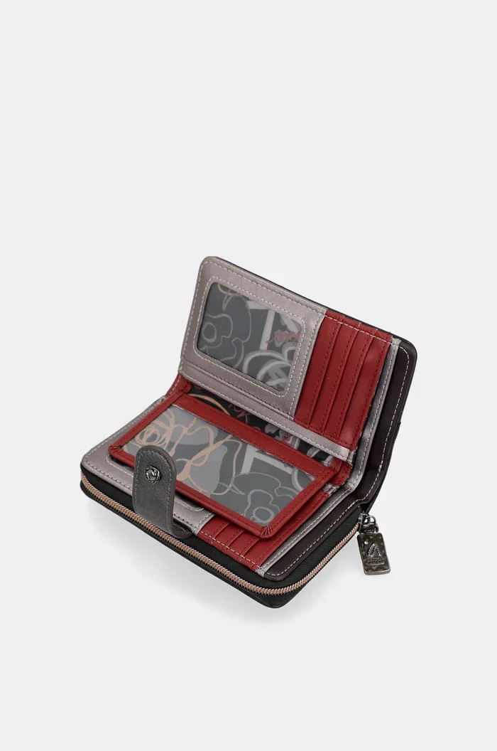 ANEKKE ΠΟΡΤΟΦΟΛΙ 41819-909 MULTICOLOR 6 ANEKKE ΠΟΡΤΟΦΟΛΙ 41819-909 MULTICOLOR Πορτοφόλια 6