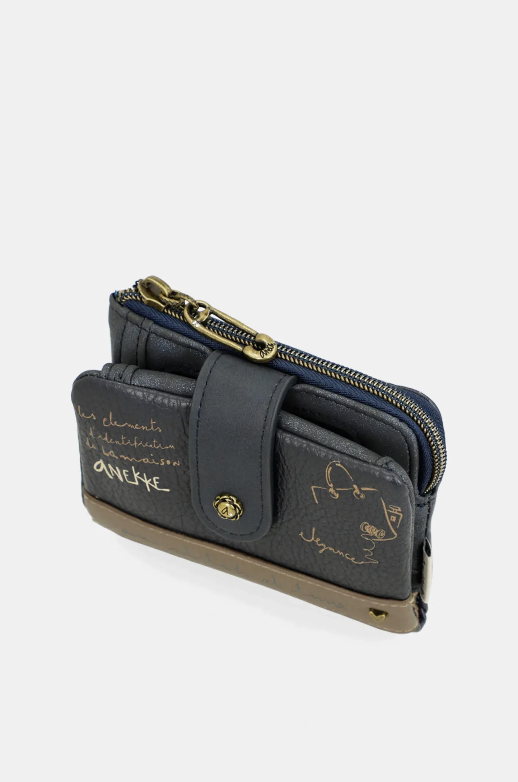 ANEKKE ΠΟΡΤΟΦΟΛΙ 41849-910 MULTICOLOR 7 ANEKKE ΠΟΡΤΟΦΟΛΙ 41849-910 MULTICOLOR Πορτοφόλια 7