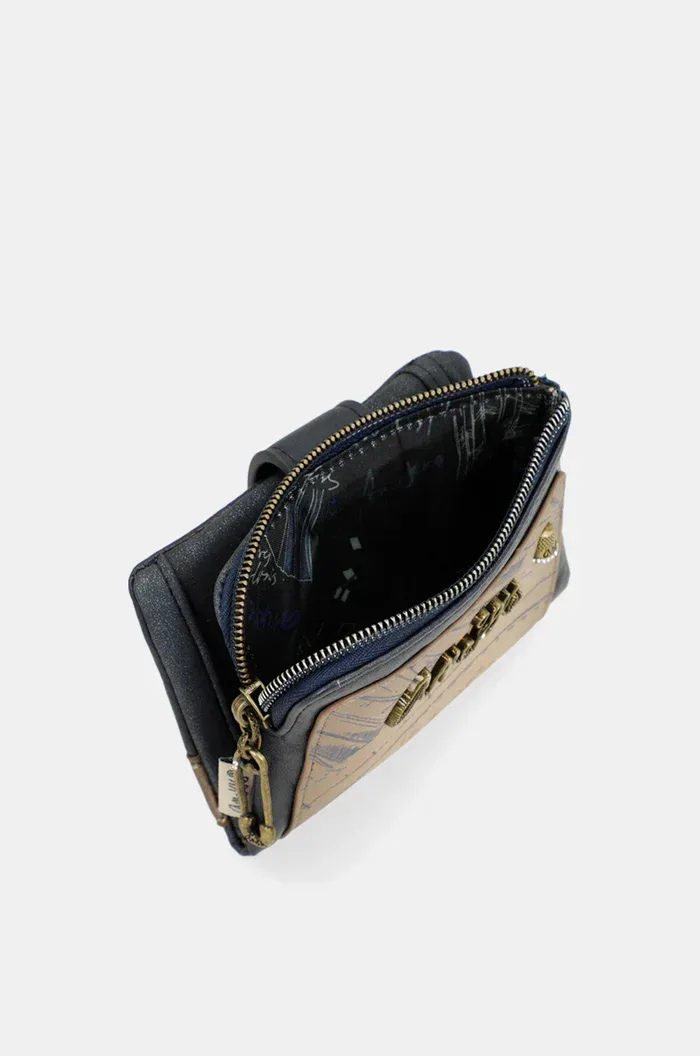 ANEKKE ΠΟΡΤΟΦΟΛΙ 41849-910 MULTICOLOR 9 ANEKKE ΠΟΡΤΟΦΟΛΙ 41849-910 MULTICOLOR Πορτοφόλια 9