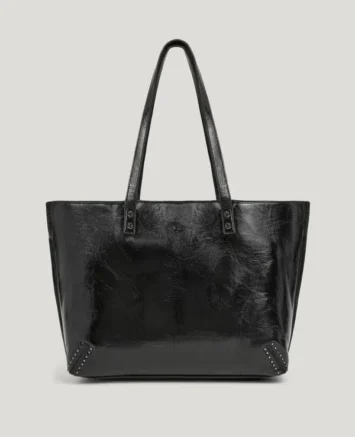 LEE PANDORINE ΤΣΑΝΤΑ ΩΜΟΥ PL031660 ΜΑΥΡΗ