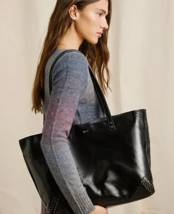 LEE PANDORINE ΤΣΑΝΤΑ ΩΜΟΥ PL031660 ΜΑΥΡΗ