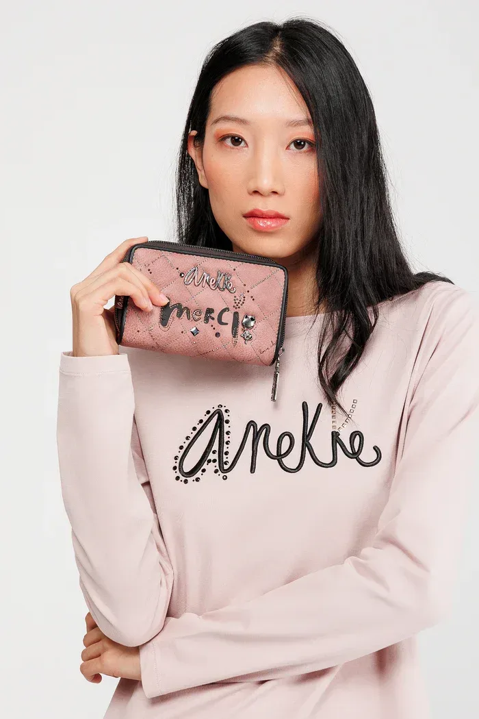 ANEKKE ΠΟΡΤΟΦΟΛΙ 41819-909 MULTICOLOR 9 ANEKKE ΠΟΡΤΟΦΟΛΙ 41819-909 MULTICOLOR Πορτοφόλια 9