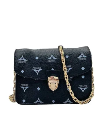 LA TOUR EIFFEL ΤΣΑΝΤΑ ΩΜΟΥ/ΧΙΑΣΤΙ Ν36-171006-8 ΜΑΥΡΗ Γυναικείες τσάντες