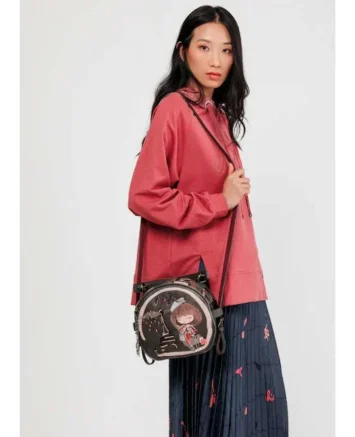 ANEKKE ΤΣΑΝΤΑ ΧΕΙΡΟΣ/ΧΙΑΣΤΙ 41803-081 MULTICOLOR