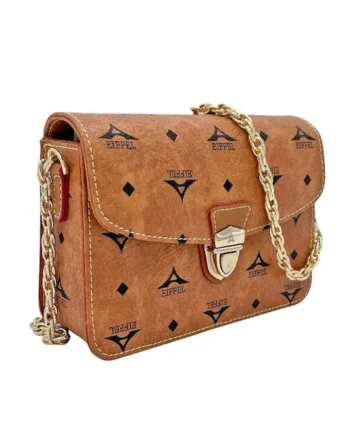 LA TOUR EIFFEL ΤΣΑΝΤΑ ΩΜΟΥ/ΧΙΑΣΤΙ Ν36-171006-8 ΤΑΜΠΑ Γυναικείες τσάντες