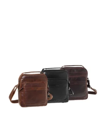 LAVOR ΑΝΤΡΙΚΗ ΤΣΑΝΤΑ ΩΜΟΥ/ΧΙΑΣΤΙ 1-525 ΜΑΥΡΗ