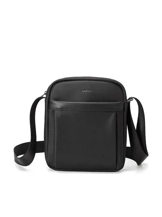 LAVOR ΑΝΤΡΙΚΗ ΤΣΑΝΤΑ ΩΜΟΥ/ΧΙΑΣΤΙ 1-718 ΜΑΥΡΗ Αντρικά είδη 3