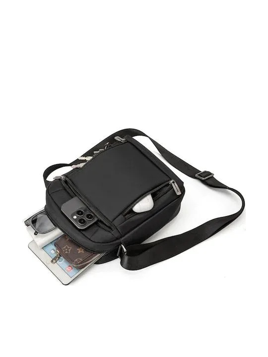 LAVOR ΑΝΤΡΙΚΟ ΤΣΑΝΤΑΚΙ ΩΜΟΥ/ΧΙΑΣΤΙ 1-716 ΜΑΥΡΟ 16 LAVOR ΑΝΤΡΙΚΟ ΤΣΑΝΤΑΚΙ ΩΜΟΥ/ΧΙΑΣΤΙ 1-716 ΜΑΥΡΟ Αντρικά είδη 16