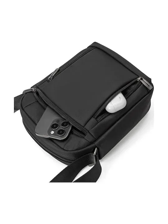 LAVOR ΑΝΤΡΙΚΟ ΤΣΑΝΤΑΚΙ ΩΜΟΥ/ΧΙΑΣΤΙ 1-716 ΜΑΥΡΟ 17 LAVOR ΑΝΤΡΙΚΟ ΤΣΑΝΤΑΚΙ ΩΜΟΥ/ΧΙΑΣΤΙ 1-716 ΜΑΥΡΟ Αντρικά είδη 17