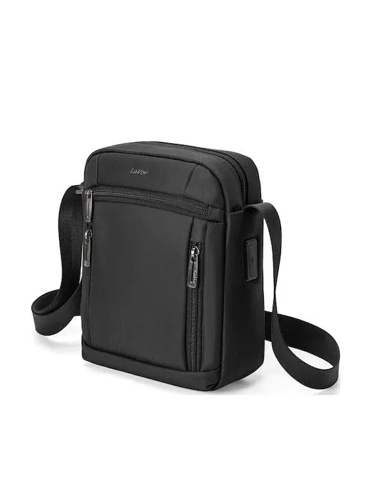 LAVOR ΑΝΤΡΙΚΟ ΤΣΑΝΤΑΚΙ ΩΜΟΥ/ΧΙΑΣΤΙ 1-716 ΜΑΥΡΟ 7 LAVOR ΑΝΤΡΙΚΟ ΤΣΑΝΤΑΚΙ ΩΜΟΥ/ΧΙΑΣΤΙ 1-716 ΜΑΥΡΟ Αντρικά είδη 7