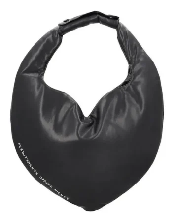 LE PANDORINE ΤΣΑΝΤΑ ΩΜΟΥ PF252B533-C99 ΜΑΥΡΟ