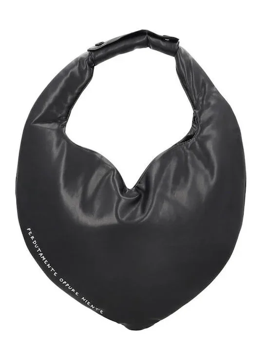 LE PANDORINE ΤΣΑΝΤΑ ΩΜΟΥ PF252B533-C99 ΜΑΥΡΟ Γυναικείες τσάντες 3