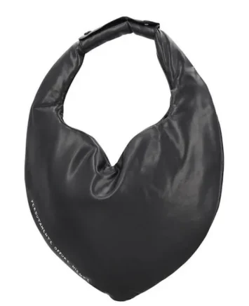 LE PANDORINE ΤΣΑΝΤΑ ΩΜΟΥ PF252B533-C99 ΜΑΥΡΟ