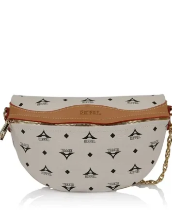 LA TOUR EIFFEL ΤΣΑΝΤΑ ΜΕΣΗΣ Ν36-181015-1 ΜΠΕΖ Γυναικείες τσάντες