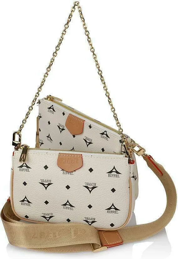 LA TOUR EIFFEL ΤΣΑΝΤΑ ΩΜΟΥ/ΧΙΑΣΤΙ Ν36-201005-1 ΜΠΕΖ 7 LA TOUR EIFFEL ΤΣΑΝΤΑ ΩΜΟΥ/ΧΙΑΣΤΙ Ν36-201005-1 ΜΠΕΖ Γυναικείες τσάντες 7
