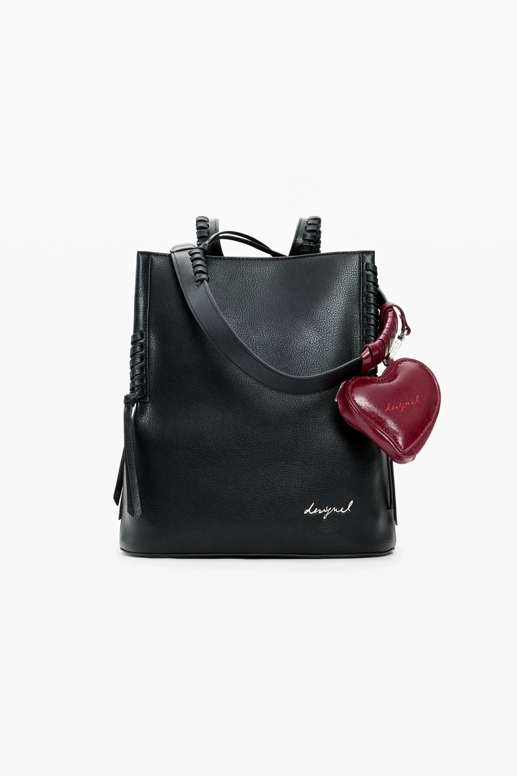 DESIGUAL ΣΑΚΙΔΙΟ ΠΛΑΤΗΣ 26SAKP21 ΜΑΥΡΟ 3 DESIGUAL ΣΑΚΙΔΙΟ ΠΛΑΤΗΣ 26SAKP21 ΜΑΥΡΟ Γυναικείες τσάντες 3