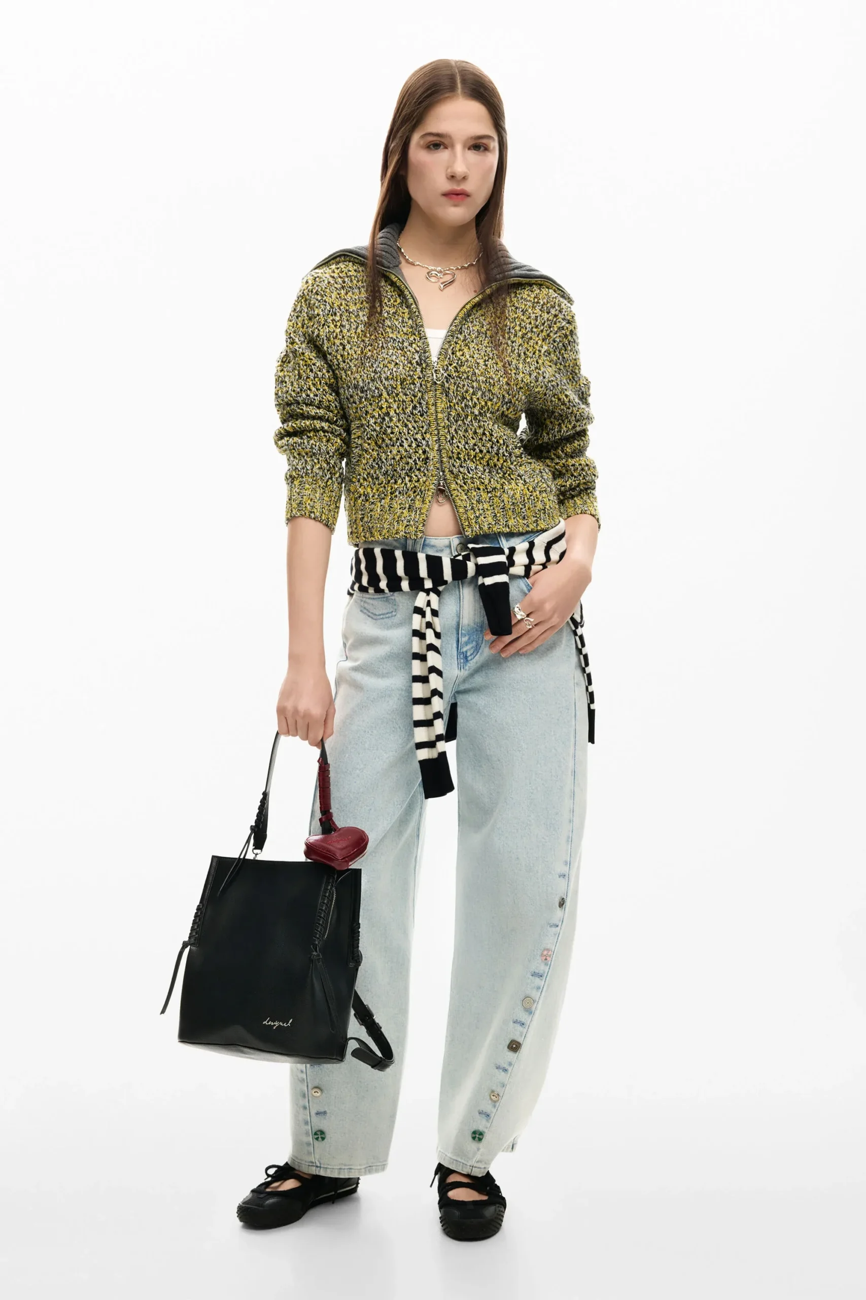 DESIGUAL ΣΑΚΙΔΙΟ ΠΛΑΤΗΣ 26SAKP21 ΜΑΥΡΟ 4 DESIGUAL ΣΑΚΙΔΙΟ ΠΛΑΤΗΣ 26SAKP21 ΜΑΥΡΟ Γυναικείες τσάντες 4