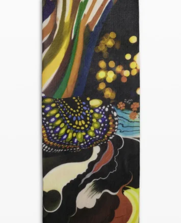 DESIGUAL ΦΟΥΛΑΡΙ 26SAWA03/2000 ΠΟΛΥΧΡΩΜΟ