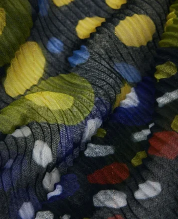 DESIGUAL ΦΟΥΛΑΡΙ 26SAWA03/2000 ΠΟΛΥΧΡΩΜΟ