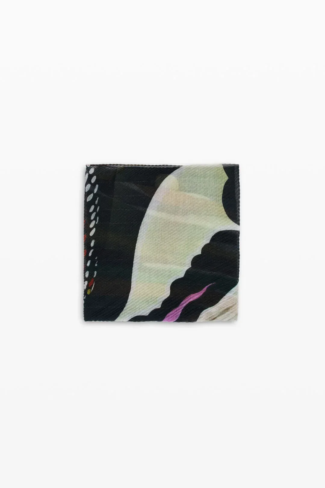 DESIGUAL ΦΟΥΛΑΡΙ 26SAWA03/2000 ΠΟΛΥΧΡΩΜΟ 6 DESIGUAL ΦΟΥΛΑΡΙ 26SAWA03/2000 ΠΟΛΥΧΡΩΜΟ Αξεσουάρ Μόδας 6