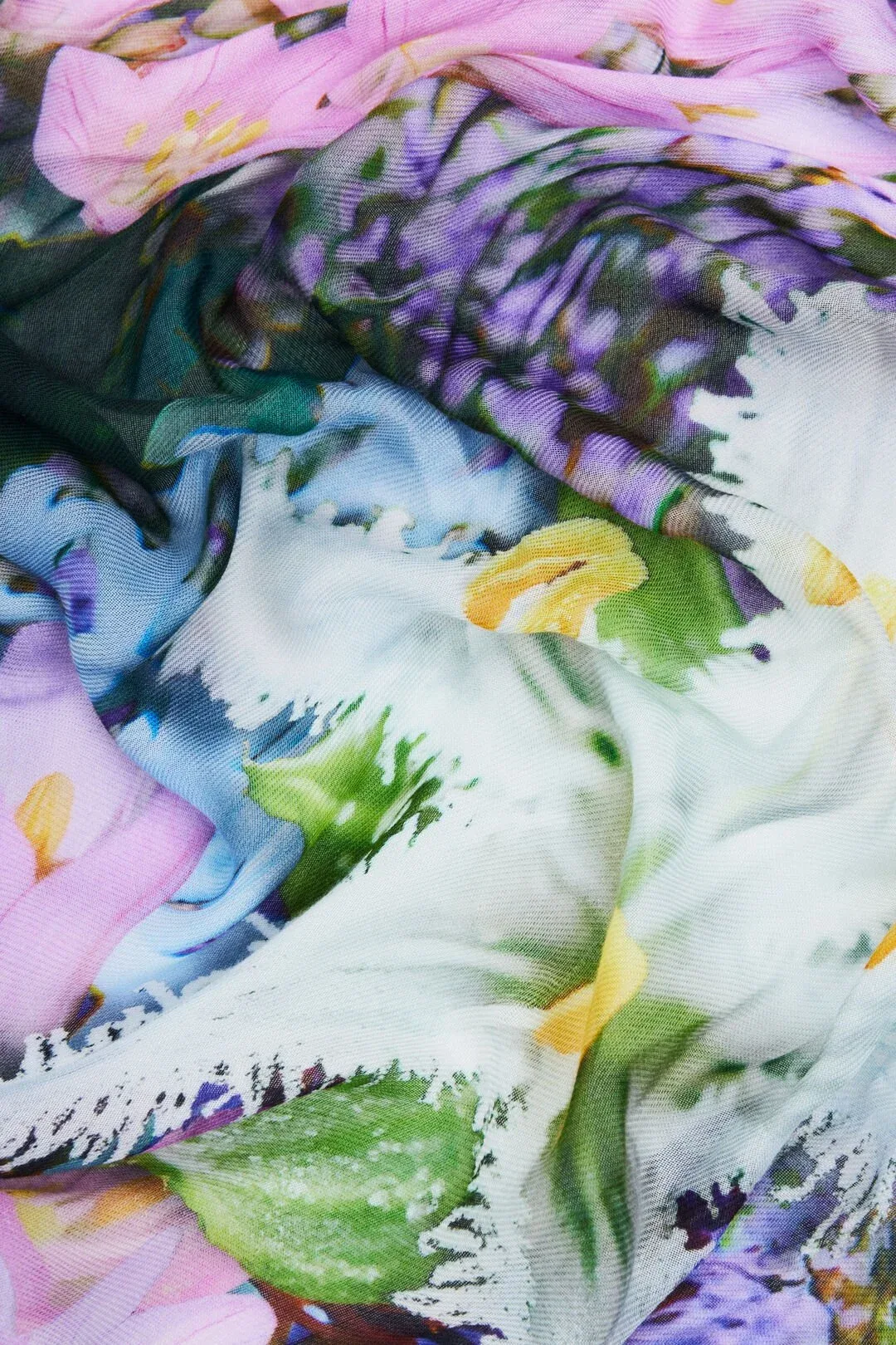 DESIGUAL ΦΟΥΛΑΡΙ 26SAWA11/5020 ΠΟΛΥΧΡΩΜΟ 4 DESIGUAL ΦΟΥΛΑΡΙ 26SAWA11/5020 ΠΟΛΥΧΡΩΜΟ Αξεσουάρ Μόδας 4