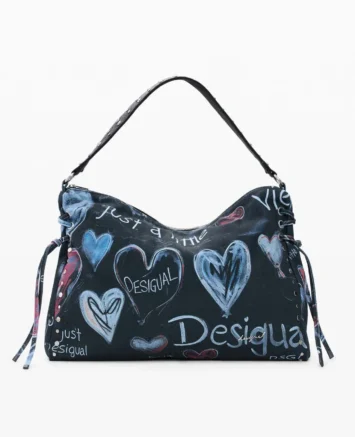 DASIGUAL ΓΥΝΑΙΚΕΙΑ ΤΣΑΝΤΑ ΩΜΟΥ 26SAXA56/9019 ΠΟΛΥΧΡΩΜΗ