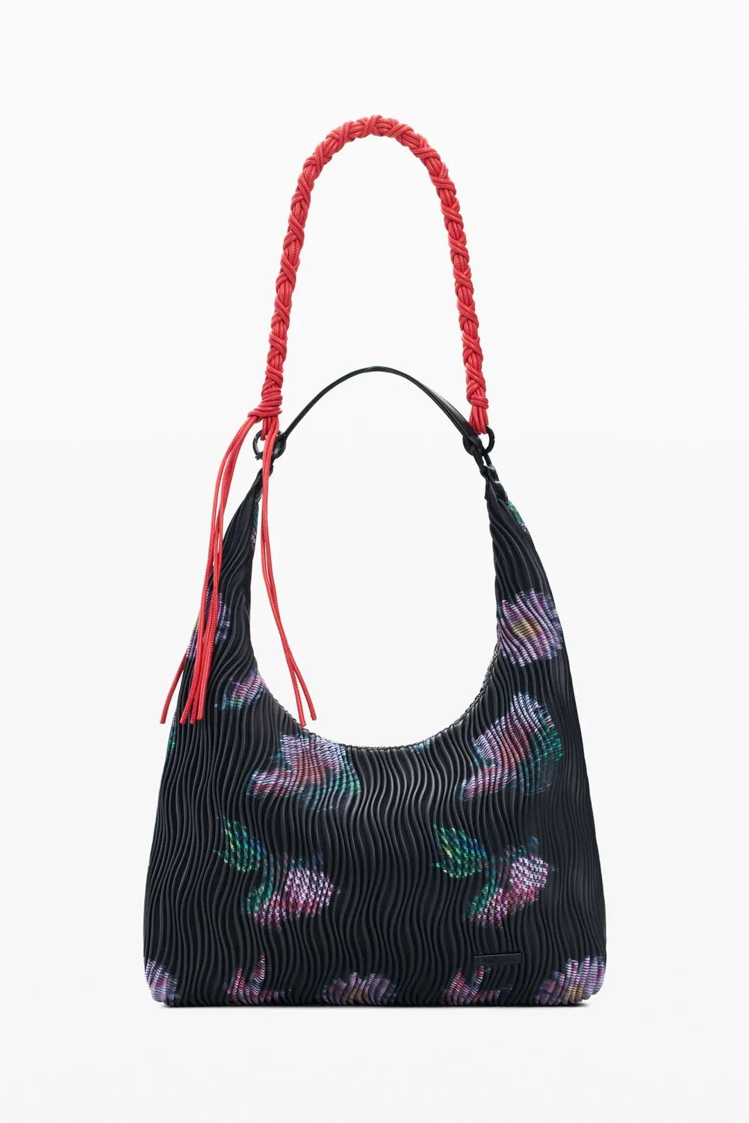 DESIGUAL ΤΣΑΝΤΑ ΩΜΟΥ 26SAXP57/2000 ΜΑΥΡΗ 7 DESIGUAL ΤΣΑΝΤΑ ΩΜΟΥ 26SAXP57/2000 ΜΑΥΡΗ Γυναικείες τσάντες 7