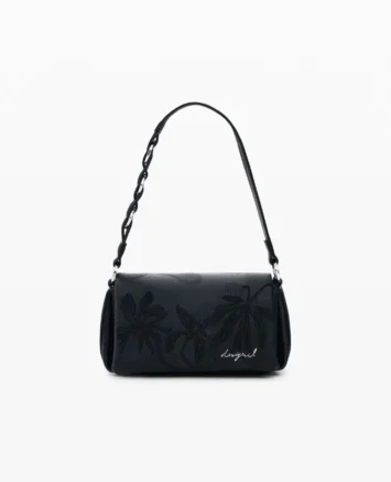 DESIGUAL ΤΣΑΝΤΑ ΩΜΟΥ/ΧΙΑΣΤΙ 26SAXP88/2000 ΜΑΥΡΟ