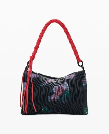 DESIGUAL ΤΣΑΝΤΑ ΩΜΟΥ/ΧΙΑΣΤΙ 26SAXPAL/2000 ΠΟΛΥΧΡΩΜΟ