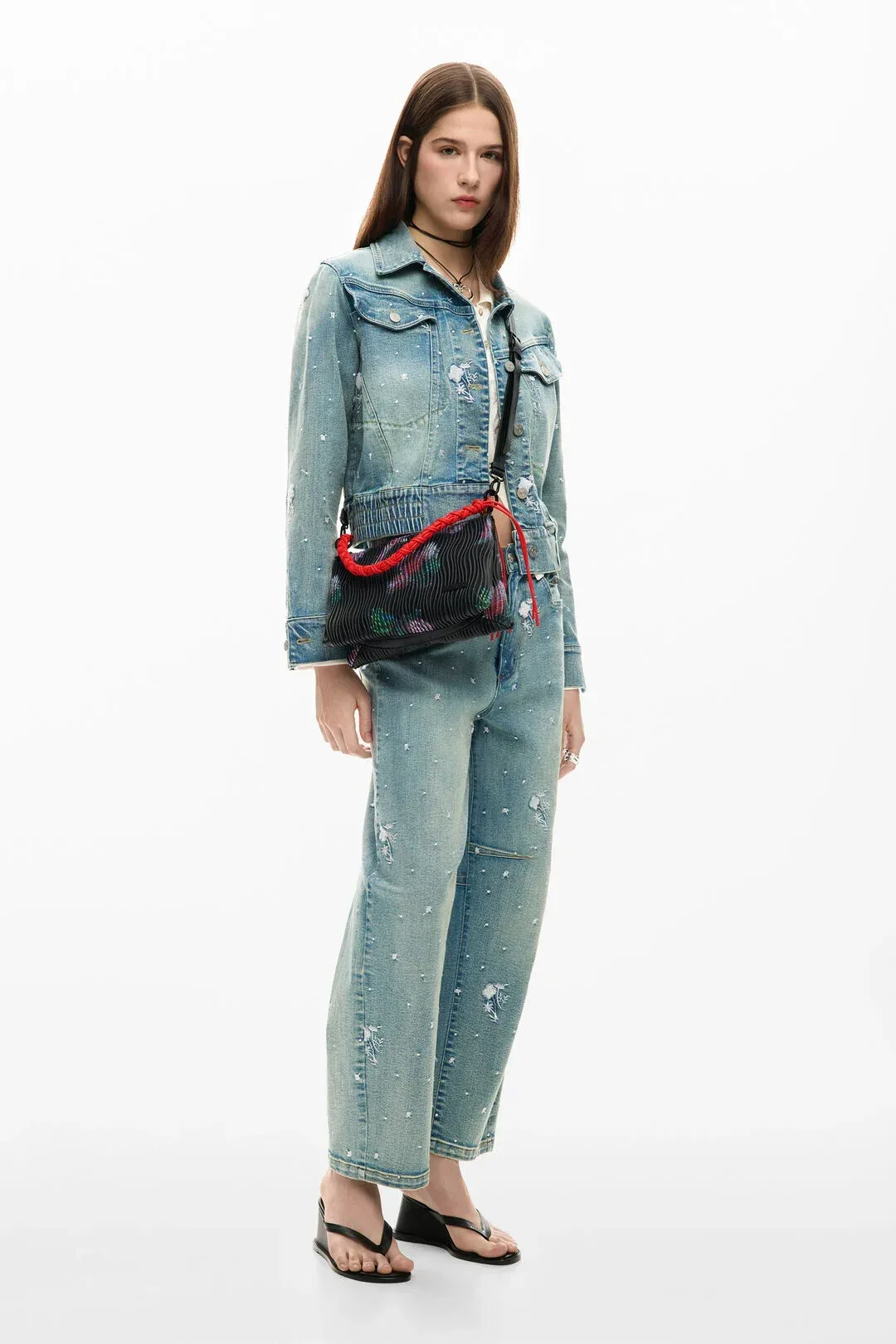 DESIGUAL ΤΣΑΝΤΑ ΩΜΟΥ/ΧΙΑΣΤΙ 26SAXPAL/2000 ΠΟΛΥΧΡΩΜΟ 7 DESIGUAL ΤΣΑΝΤΑ ΩΜΟΥ/ΧΙΑΣΤΙ 26SAXPAL/2000 ΠΟΛΥΧΡΩΜΟ Γυναικείες τσάντες 7