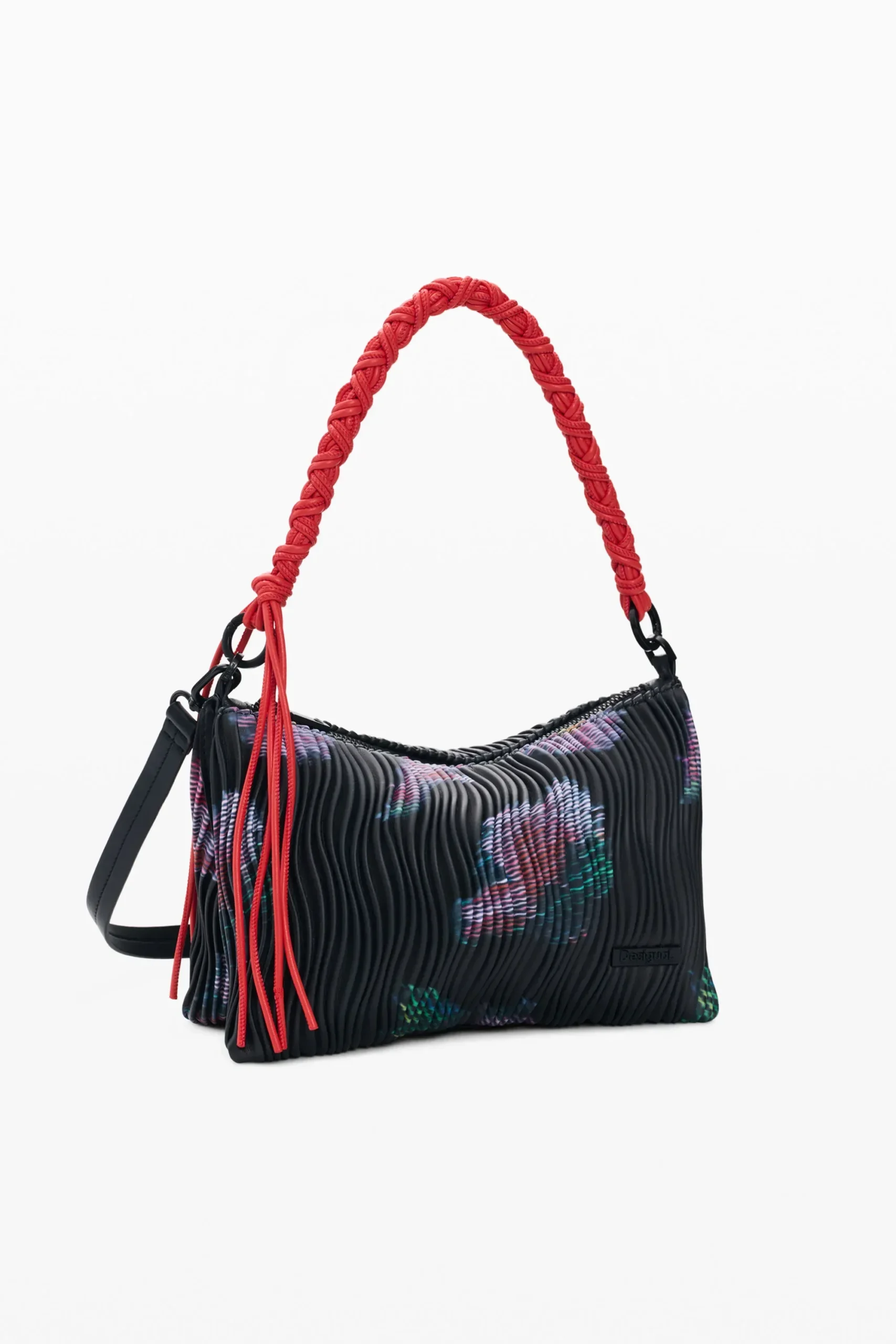 DESIGUAL ΤΣΑΝΤΑ ΩΜΟΥ/ΧΙΑΣΤΙ 26SAXPAL/2000 ΠΟΛΥΧΡΩΜΟ 6 DESIGUAL ΤΣΑΝΤΑ ΩΜΟΥ/ΧΙΑΣΤΙ 26SAXPAL/2000 ΠΟΛΥΧΡΩΜΟ Γυναικείες τσάντες 6