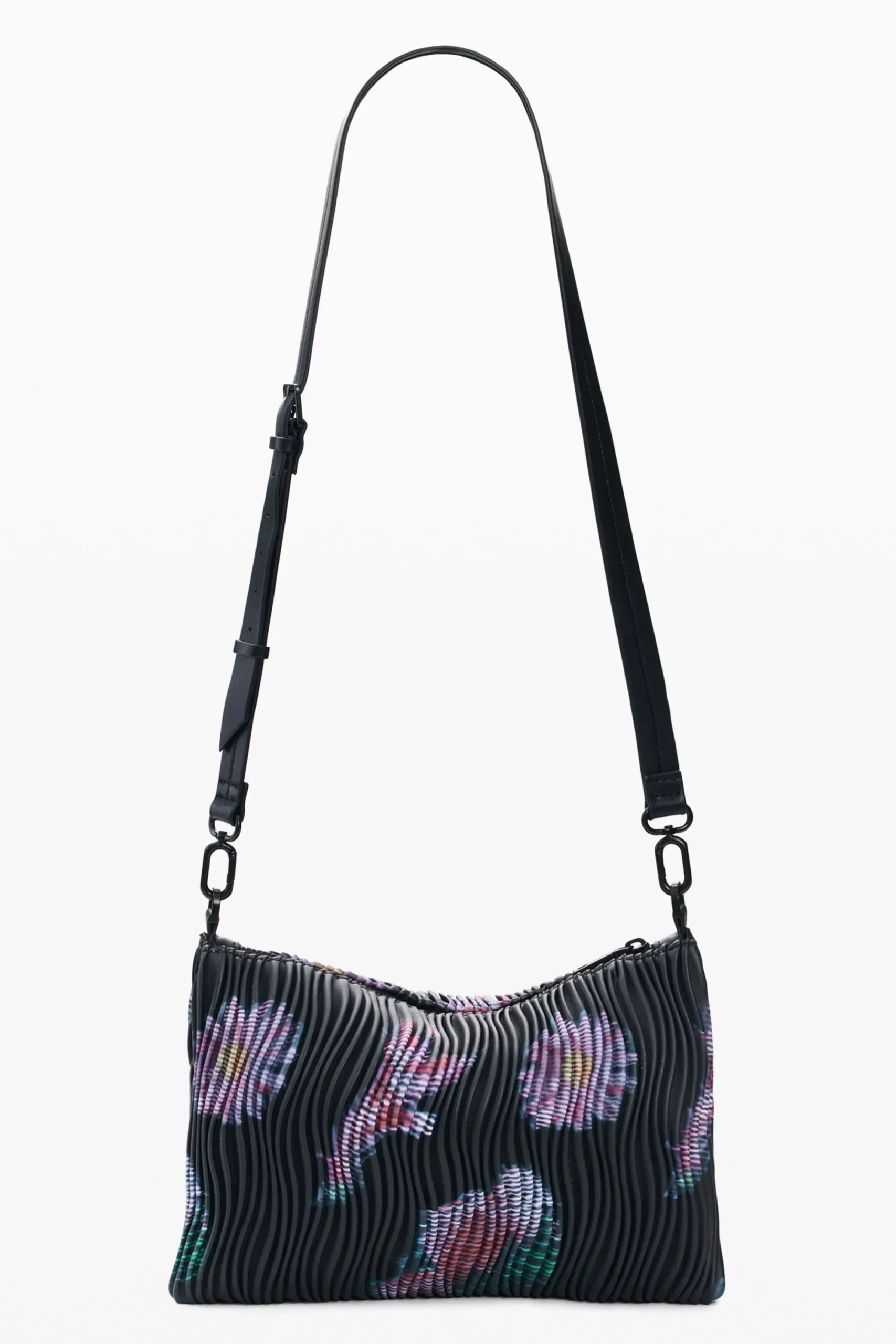 DESIGUAL ΤΣΑΝΤΑ ΩΜΟΥ/ΧΙΑΣΤΙ 26SAXPAL/2000 ΠΟΛΥΧΡΩΜΟ 8 DESIGUAL ΤΣΑΝΤΑ ΩΜΟΥ/ΧΙΑΣΤΙ 26SAXPAL/2000 ΠΟΛΥΧΡΩΜΟ Γυναικείες τσάντες 8