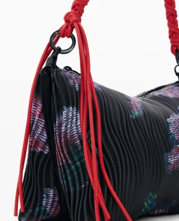 DESIGUAL ΤΣΑΝΤΑ ΩΜΟΥ/ΧΙΑΣΤΙ 26SAXPAL/2000 ΠΟΛΥΧΡΩΜΟ