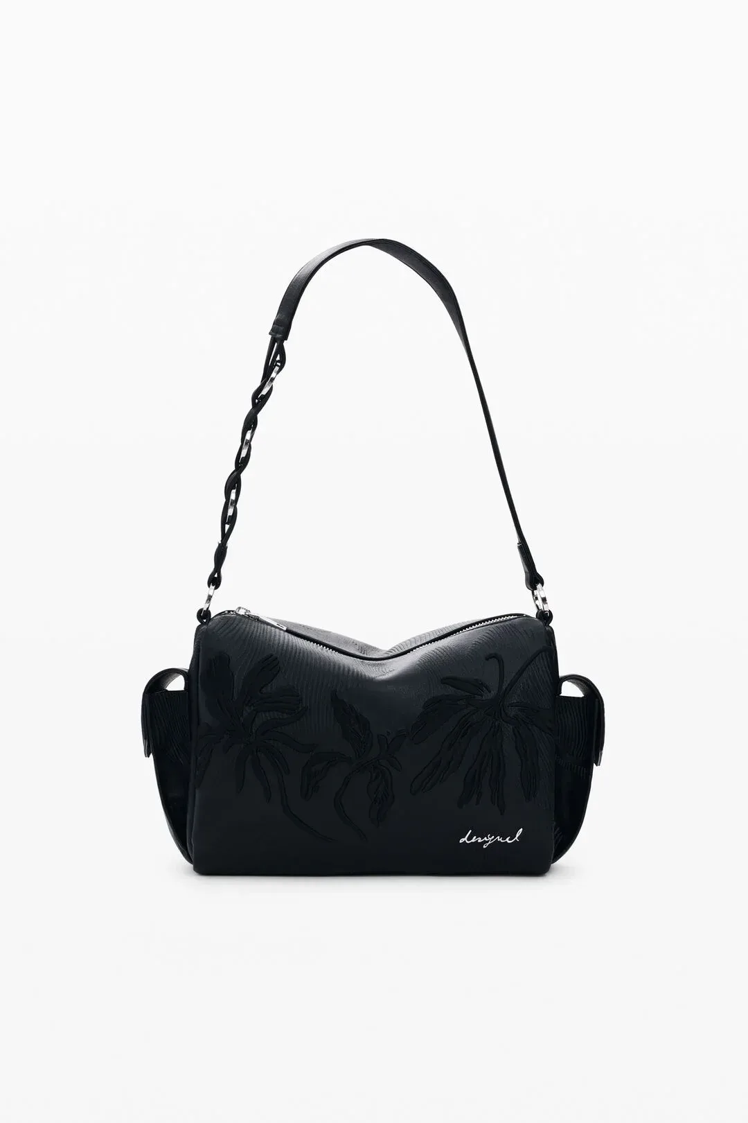 DESIGUAL ΤΣΑΝΤΑ ΩΜΟΥ/ΧΙΑΣΤΙ 26SAXPAP/2000 ΜΑΥΡΗ 3 DESIGUAL ΤΣΑΝΤΑ ΩΜΟΥ/ΧΙΑΣΤΙ 26SAXPAP/2000 ΜΑΥΡΗ Γυναικείες τσάντες 3